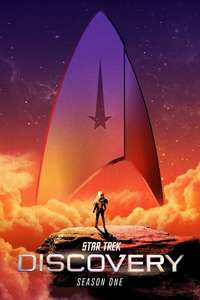 Star Trek: Discovery - Posters