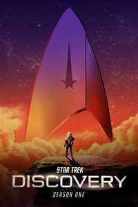 Star Trek: Discovery - Posters