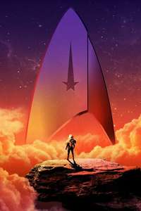 Star Trek: Discovery - Posters