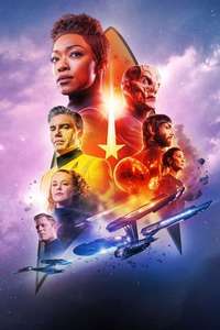 Star Trek: Discovery - Posters