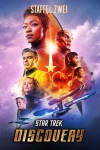 Star Trek: Discovery - Posters