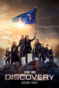 Star Trek: Discovery - Posters