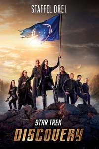 Star Trek: Discovery - Posters