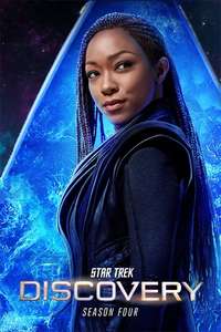 Star Trek: Discovery - Posters