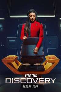 Star Trek: Discovery - Posters