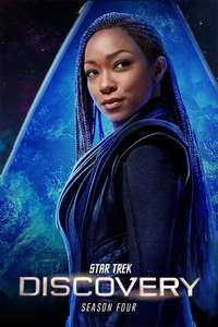 Star Trek: Discovery - Posters