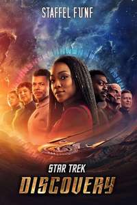 Star Trek: Discovery - Posters