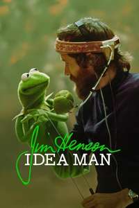 Jim Henson Idea Man - Posters
