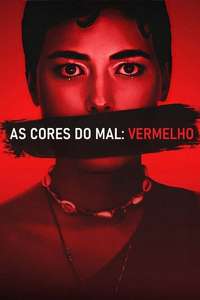 Colors of Evil: Red - Posters