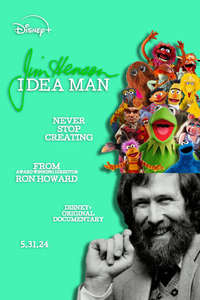 Jim Henson Idea Man - Posters