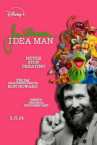Jim Henson Idea Man - Posters