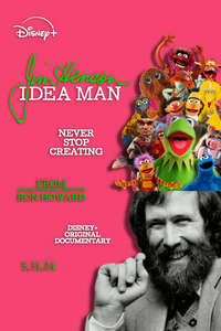 Jim Henson Idea Man - Posters