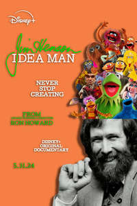 Jim Henson Idea Man - Posters