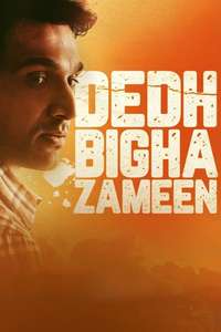 Dedh Bigha Zameen - Posters