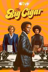 The Big Cigar - Posters