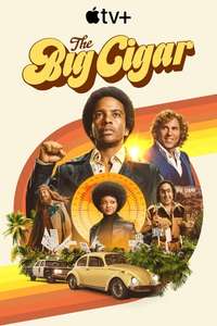The Big Cigar - Posters