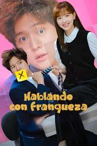 Frankly Speaking - Posters