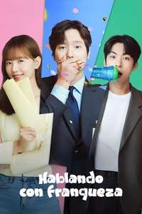 Frankly Speaking - Posters