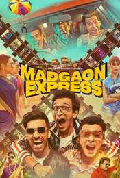 Madgaon Express