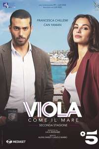 Violet Like the Sea - Posters