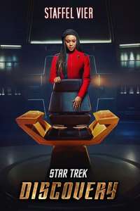 Star Trek: Discovery - Posters