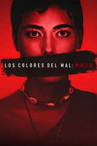 Colors of Evil: Red - Posters