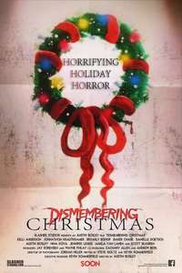 Dismembering Christmas - Poster