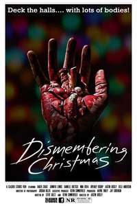 Dismembering Christmas - Poster