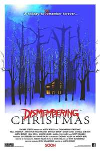 Dismembering Christmas - Poster