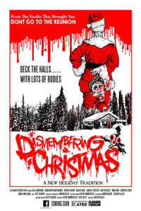 Dismembering Christmas - Poster