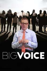 Big Voice - Poster