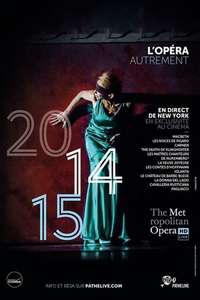 Iolanta/Bluebeard's Castle - Poster
