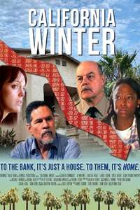 California Winter - Poster