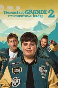 Too Old for Fairy Tales 2 - Posters