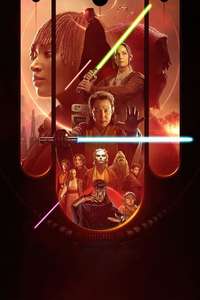 Star Wars: The Acolyte - Posters