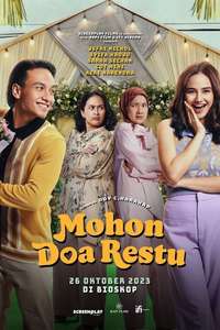Blessed You - Poster