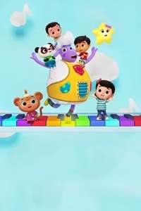 Little Baby Bum: Music Time - Posters