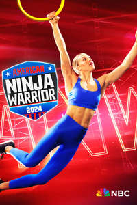 American Ninja Warrior - Posters
