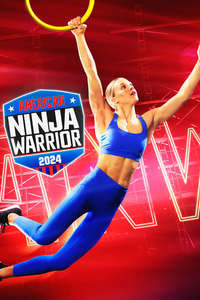 American Ninja Warrior - Posters