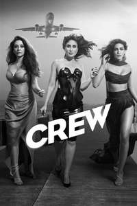Crew - Poster