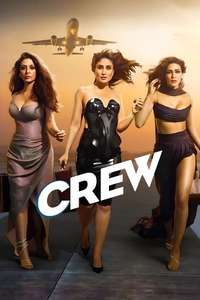 Crew - Poster