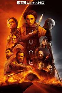 Dune: Part Two - Posters