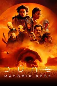 Dune: Part Two - Posters