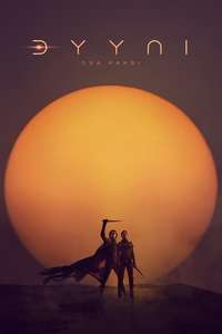 Dune: Part Two - Posters