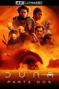 Dune: Part Two - Posters