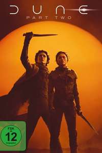 Dune: Part Two - Posters
