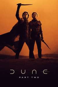 Dune: Part Two - Posters