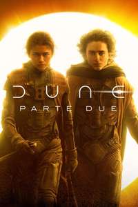 Dune: Part Two - Posters