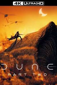 Dune: Part Two - Posters