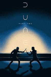 Dune: Part Two - Posters